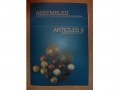 Zojuist verschenen: Assembled Articles 6